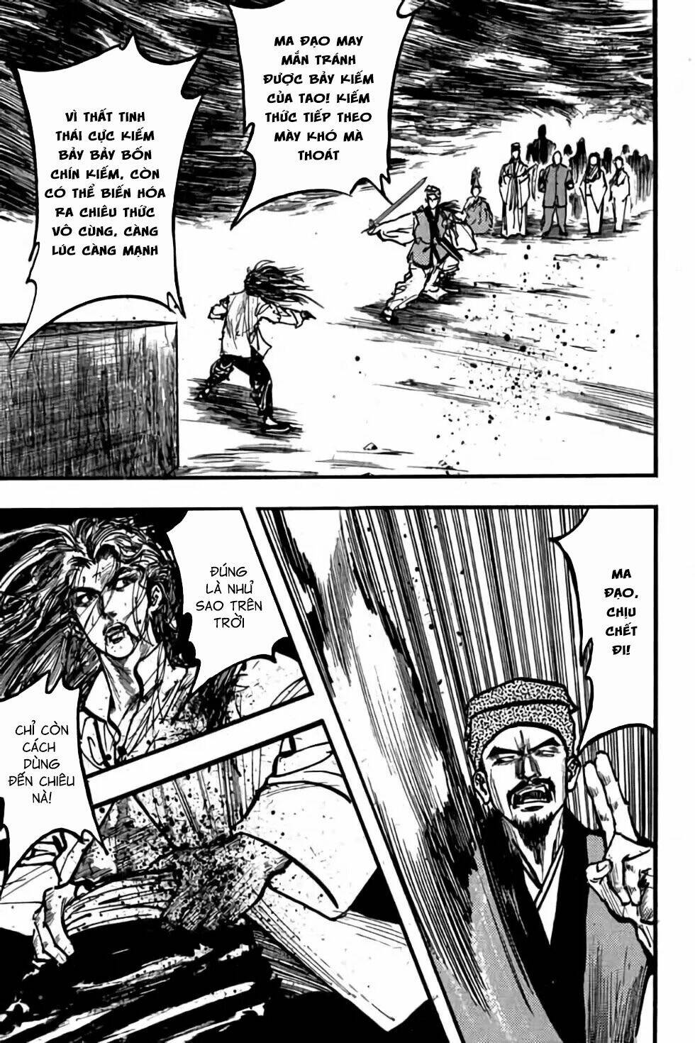 Hiệp Vương Liêu Thiêm Đinh Chapter 86 - Trang 2