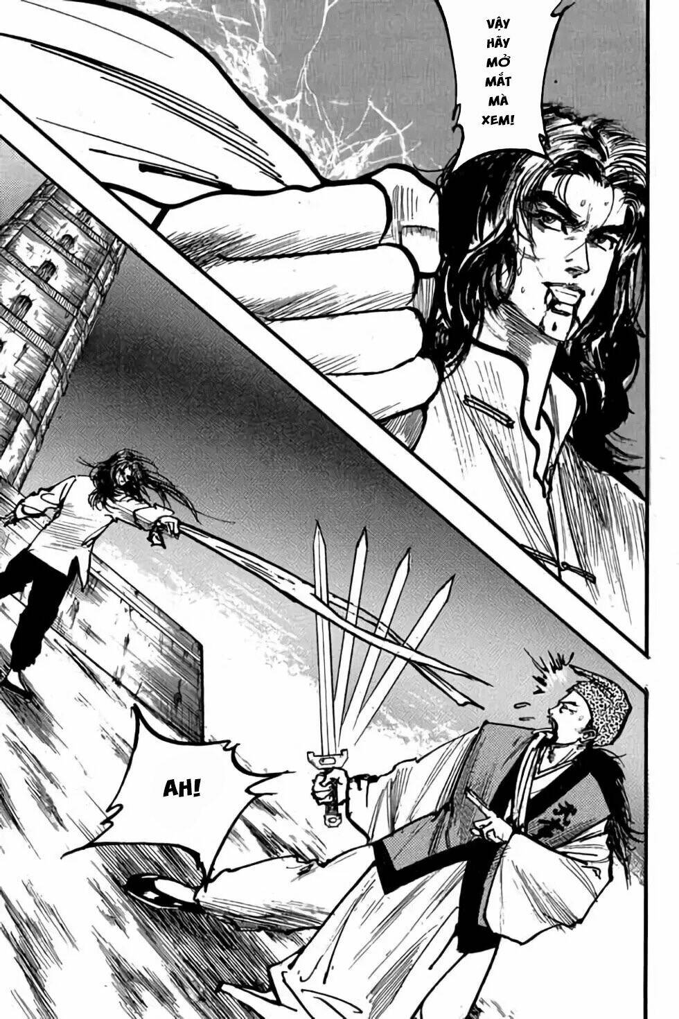 Hiệp Vương Liêu Thiêm Đinh Chapter 86 - Trang 2