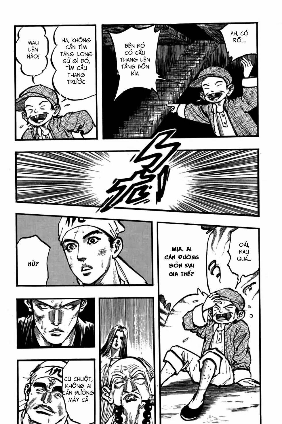 Hiệp Vương Liêu Thiêm Đinh Chapter 86 - Trang 2