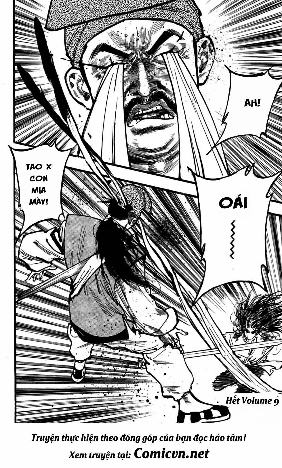 Hiệp Vương Liêu Thiêm Đinh Chapter 86 - Trang 2