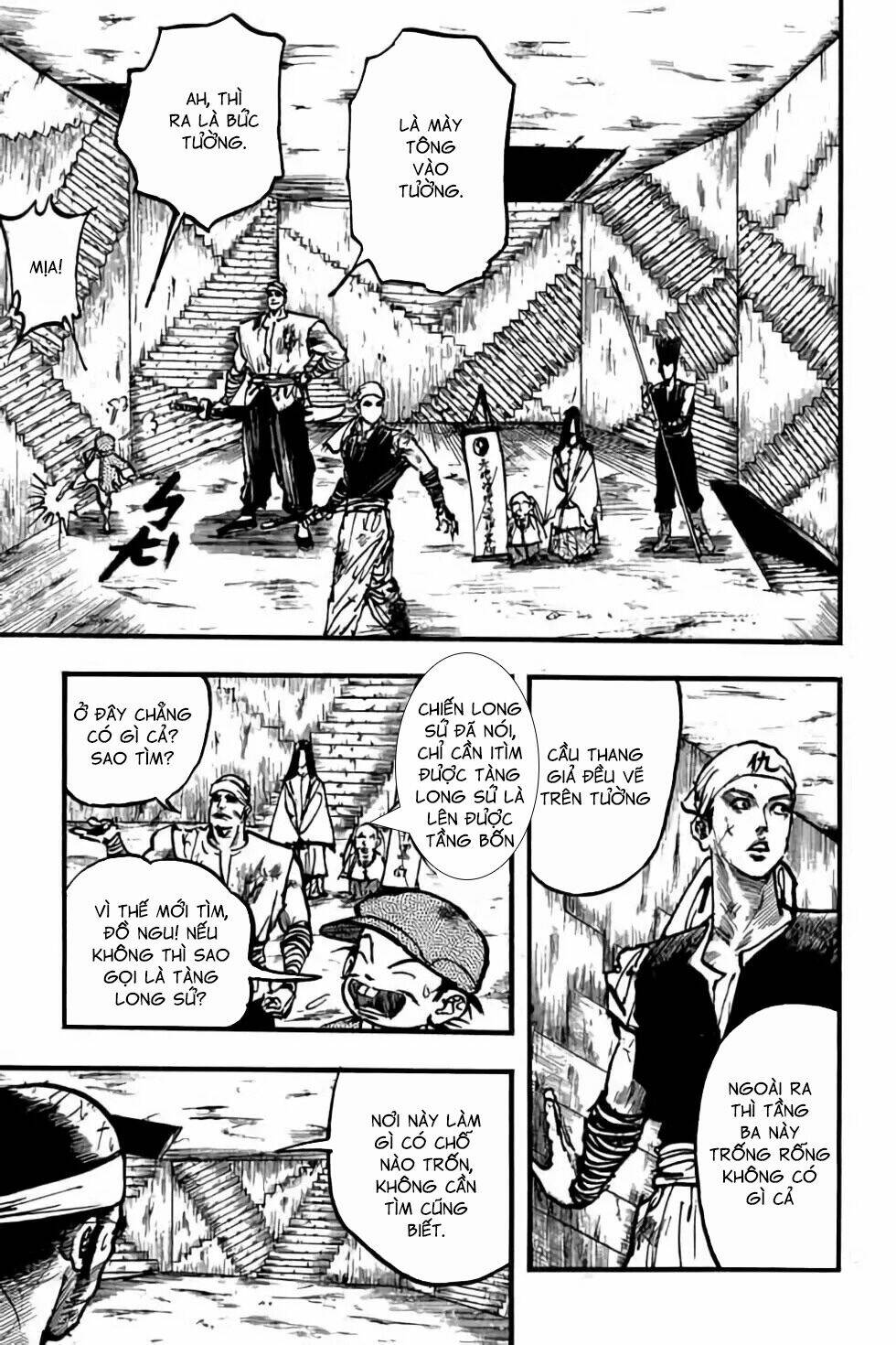 Hiệp Vương Liêu Thiêm Đinh Chapter 86 - Trang 2