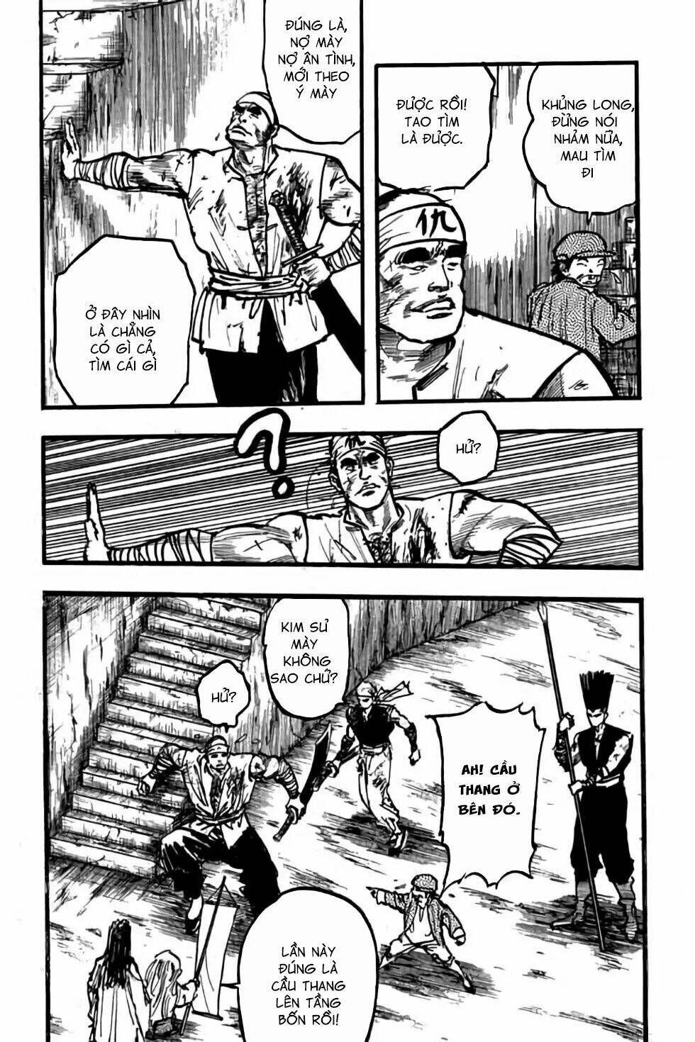 Hiệp Vương Liêu Thiêm Đinh Chapter 86 - Trang 2