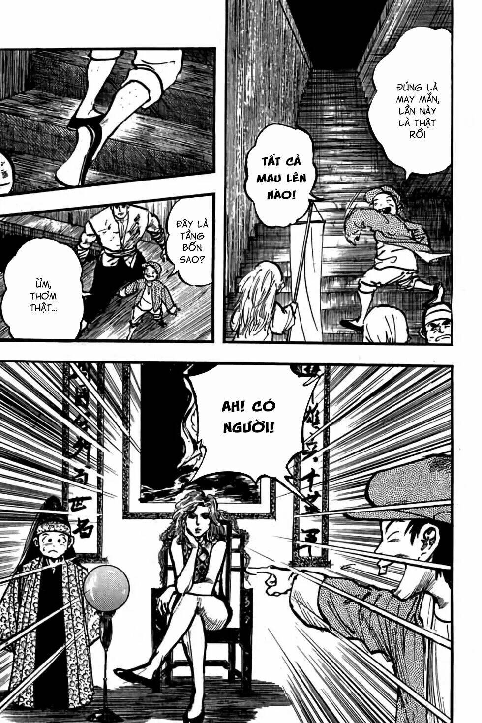 Hiệp Vương Liêu Thiêm Đinh Chapter 86 - Trang 2