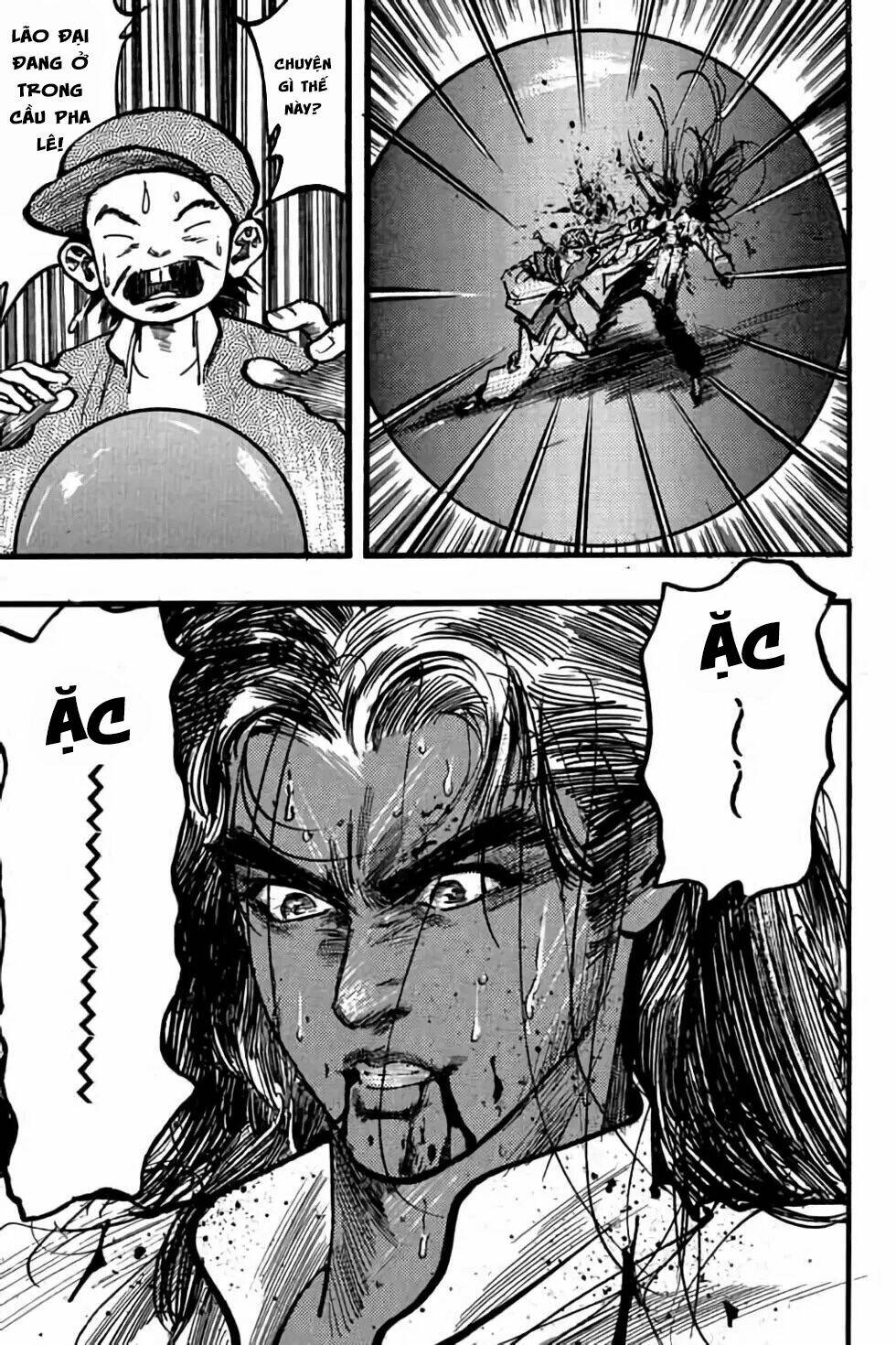 Hiệp Vương Liêu Thiêm Đinh Chapter 86 - Trang 2