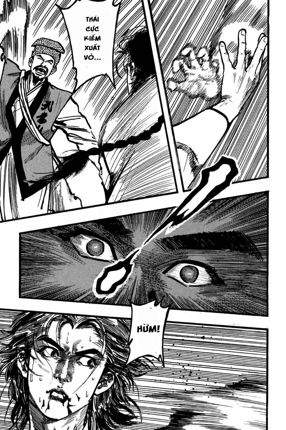 Hiệp Vương Liêu Thiêm Đinh Chapter 86 - Trang 2