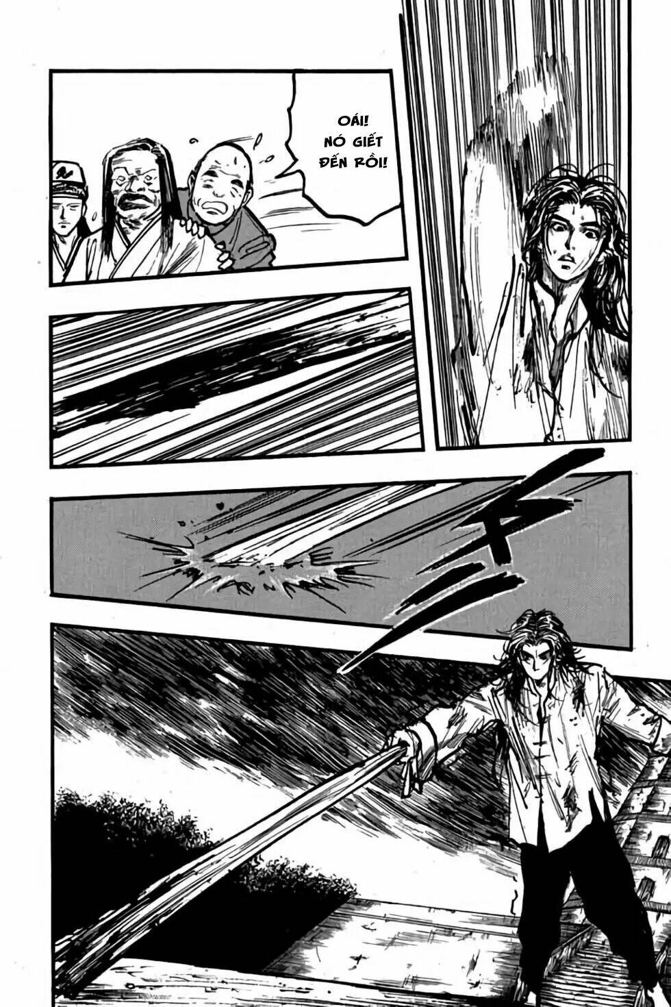 Hiệp Vương Liêu Thiêm Đinh Chapter 87 - Trang 2