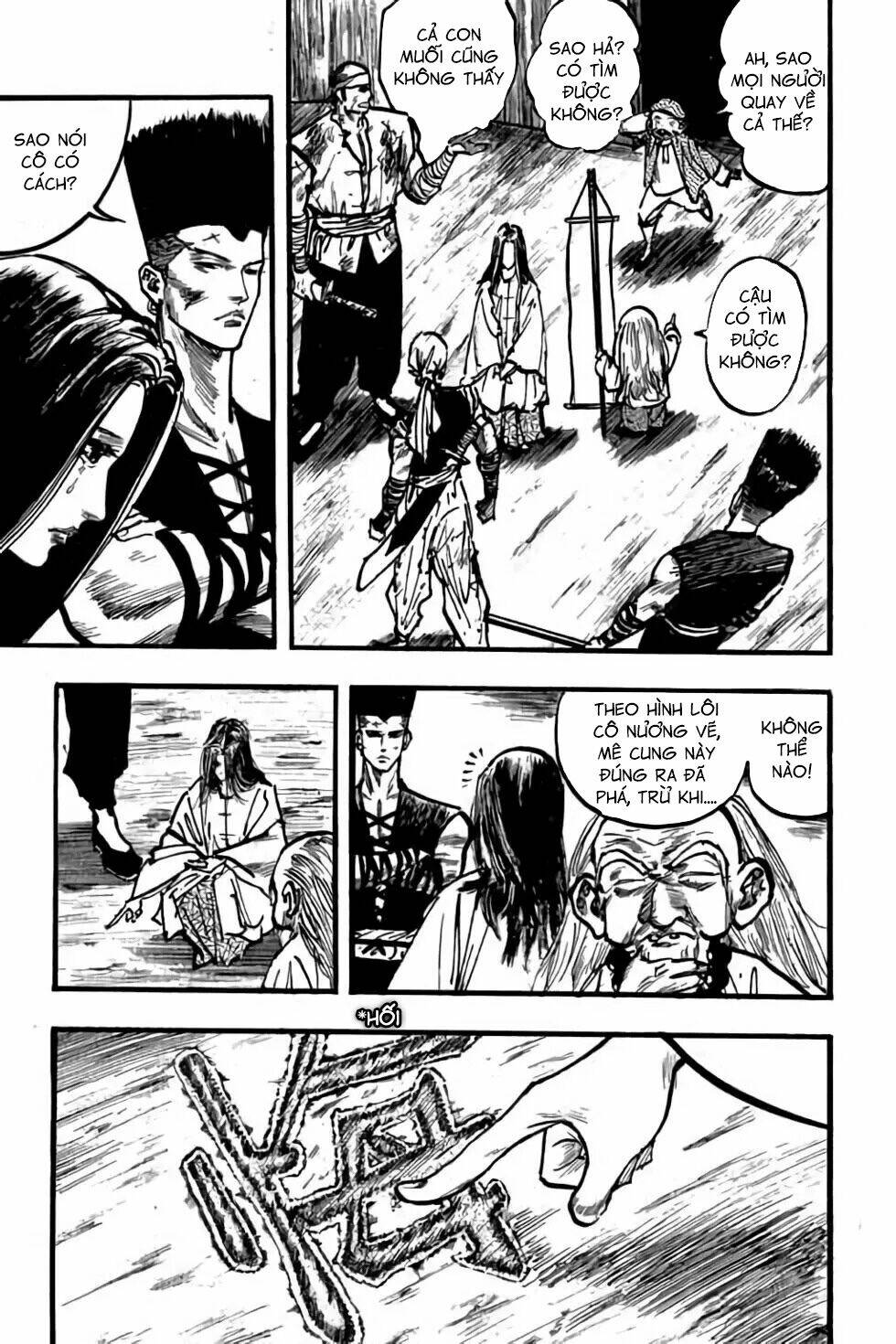 Hiệp Vương Liêu Thiêm Đinh Chapter 87 - Trang 2