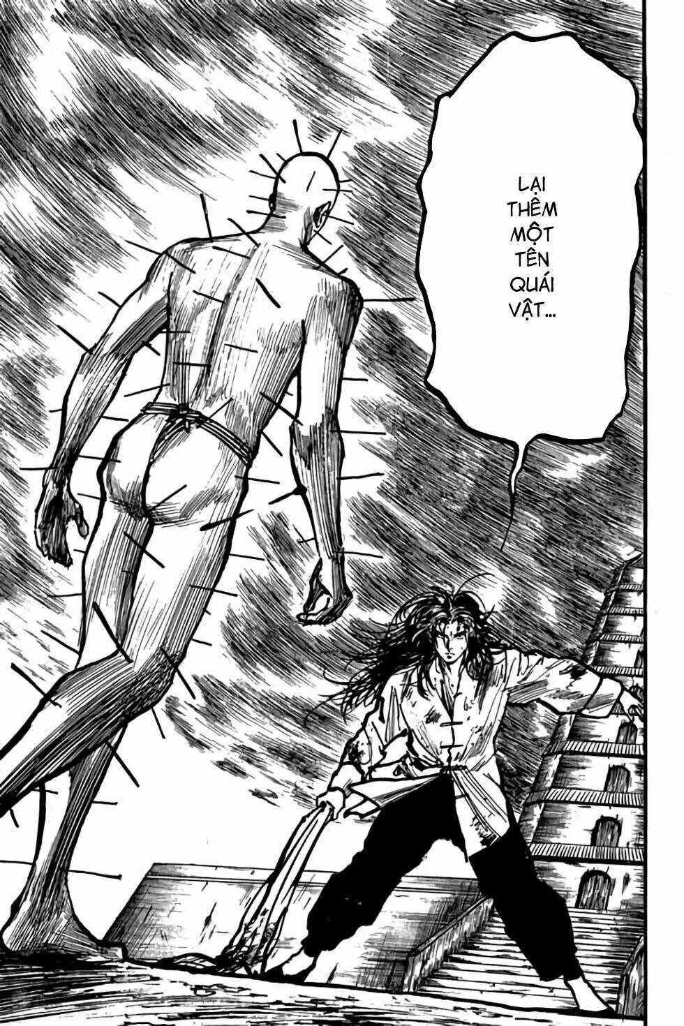 Hiệp Vương Liêu Thiêm Đinh Chapter 87 - Trang 2