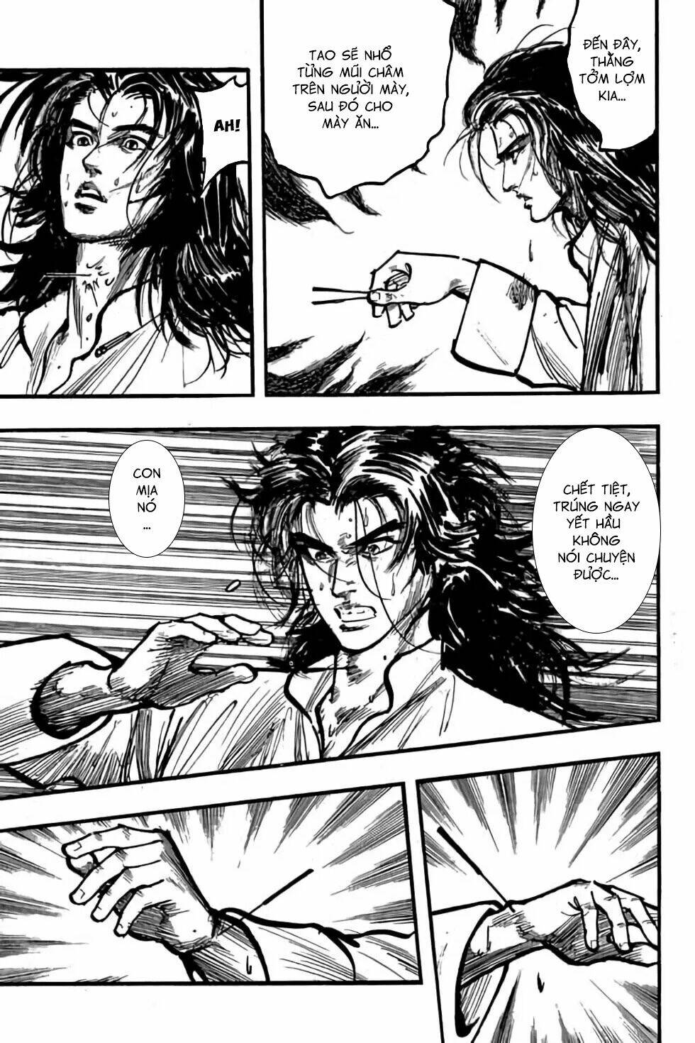 Hiệp Vương Liêu Thiêm Đinh Chapter 87 - Trang 2