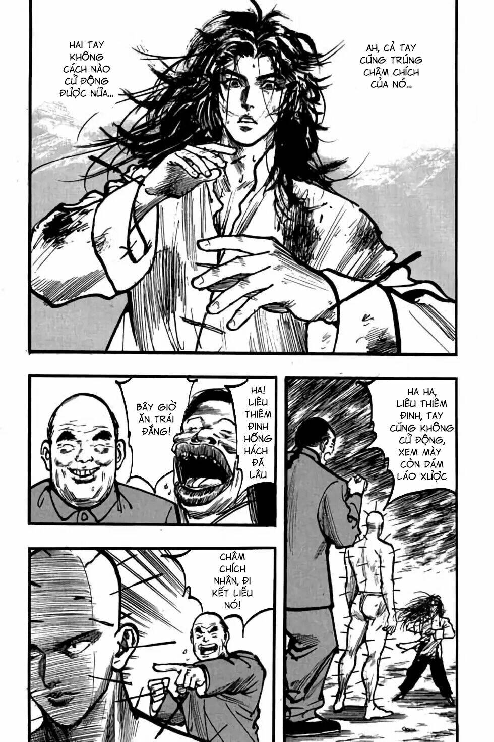 Hiệp Vương Liêu Thiêm Đinh Chapter 87 - Trang 2