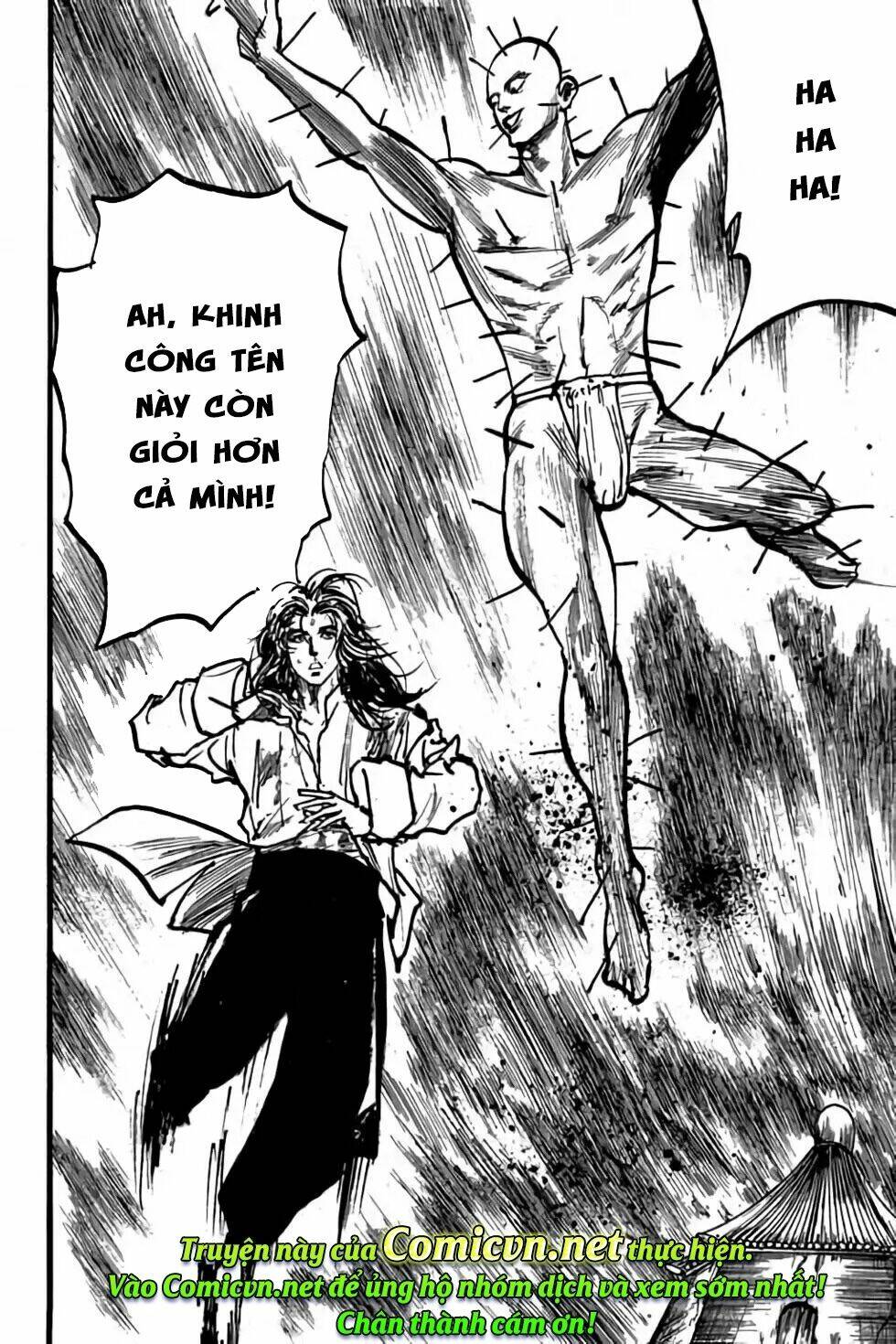 Hiệp Vương Liêu Thiêm Đinh Chapter 87 - Trang 2