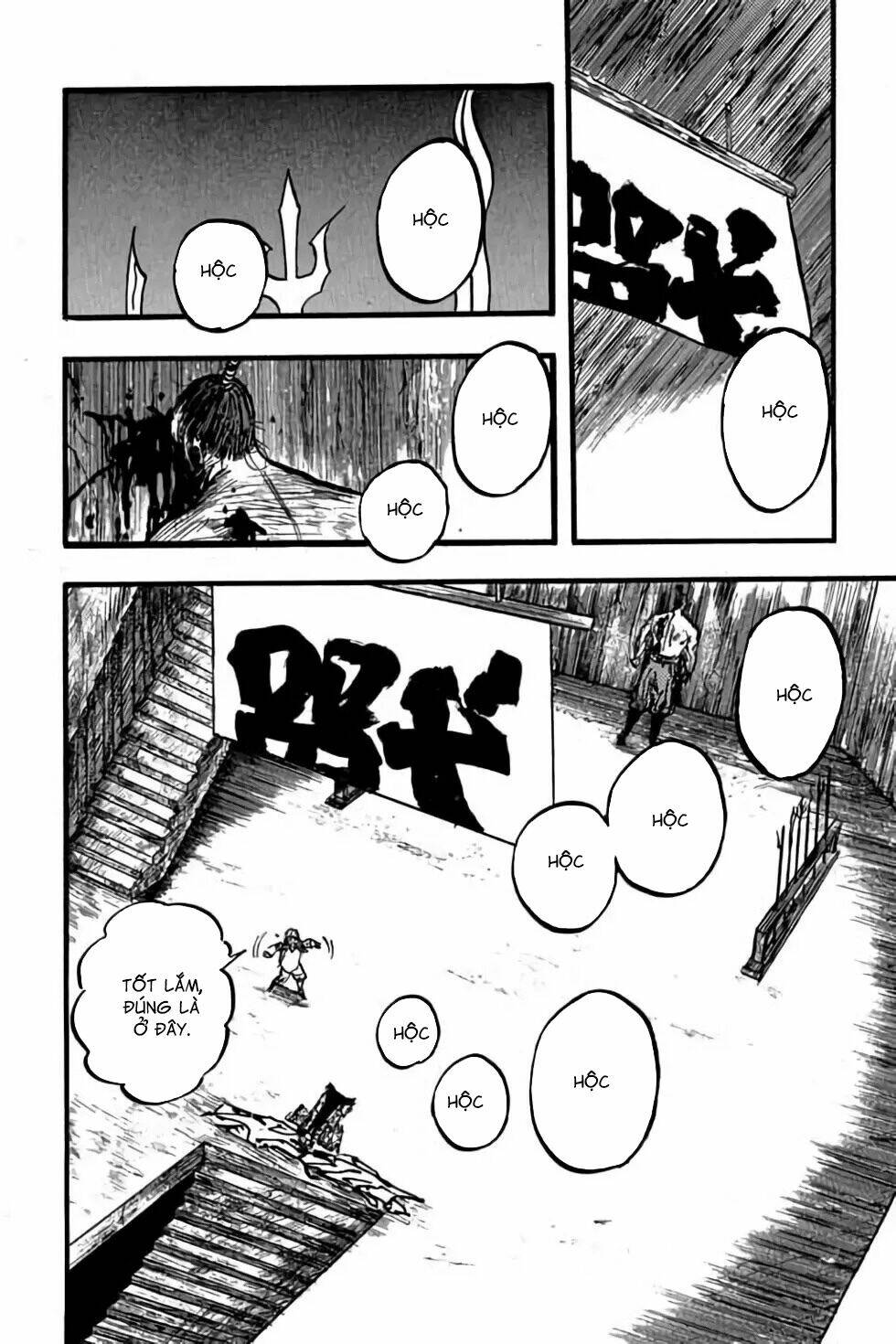 Hiệp Vương Liêu Thiêm Đinh Chapter 88 - Trang 2