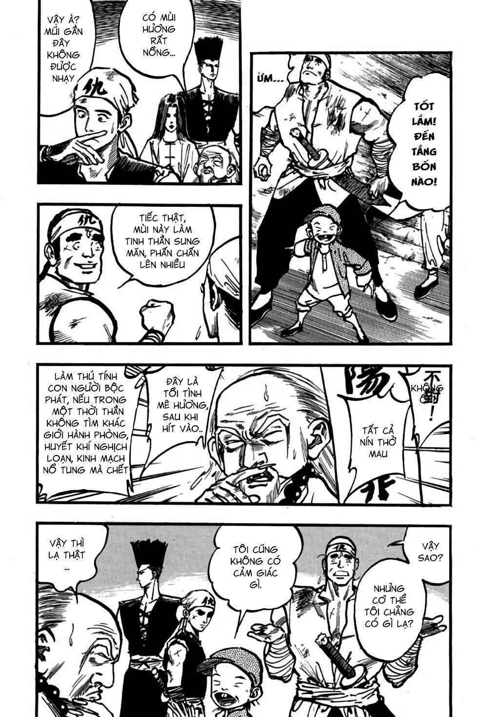 Hiệp Vương Liêu Thiêm Đinh Chapter 88 - Trang 2