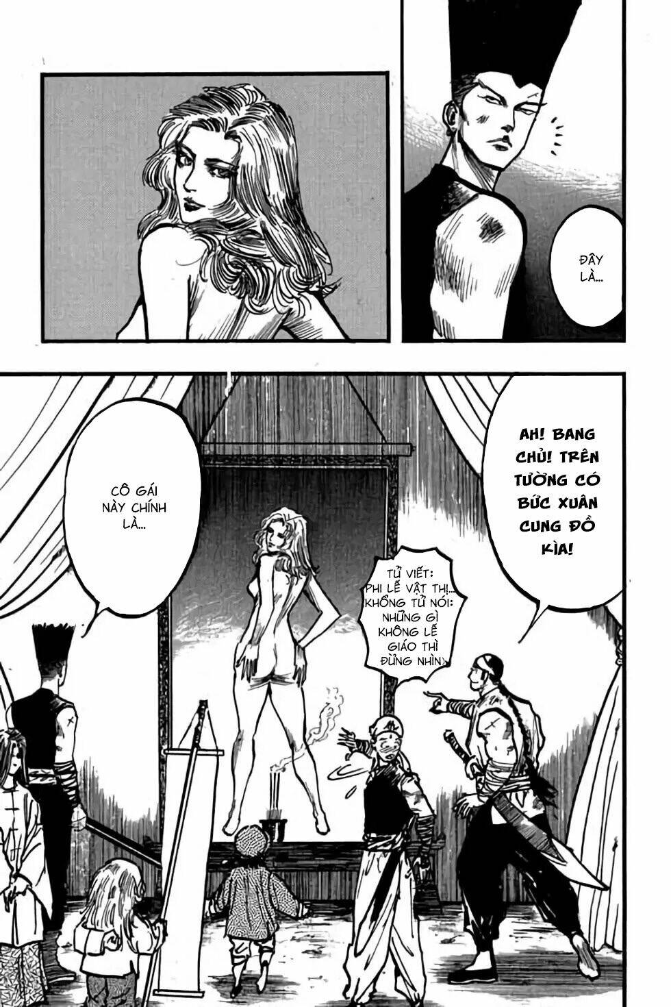 Hiệp Vương Liêu Thiêm Đinh Chapter 88 - Trang 2