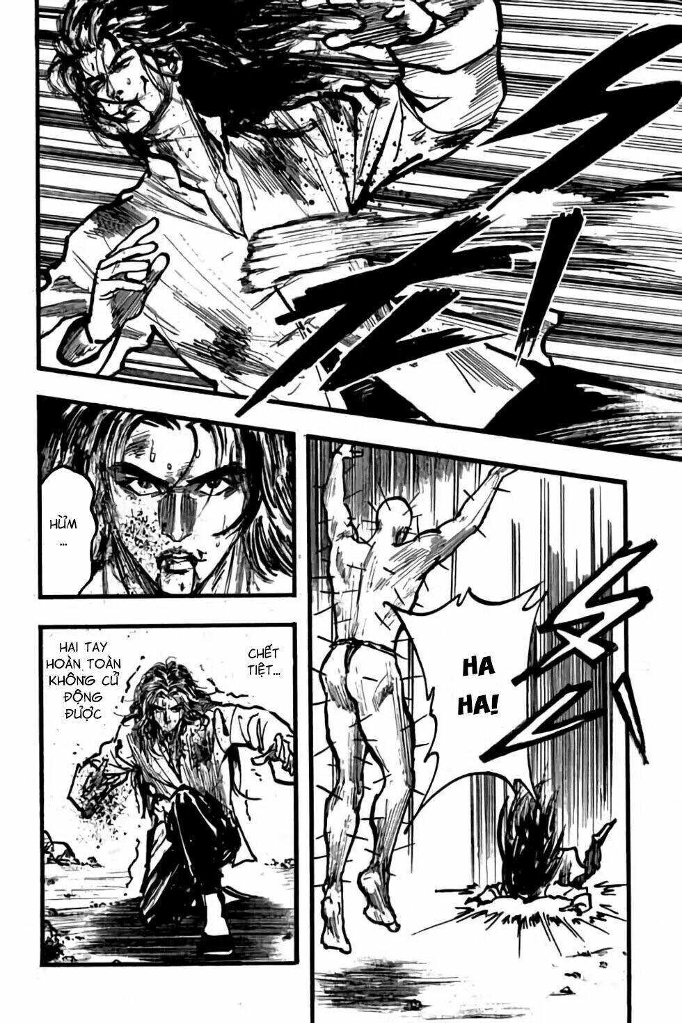 Hiệp Vương Liêu Thiêm Đinh Chapter 88 - Trang 2