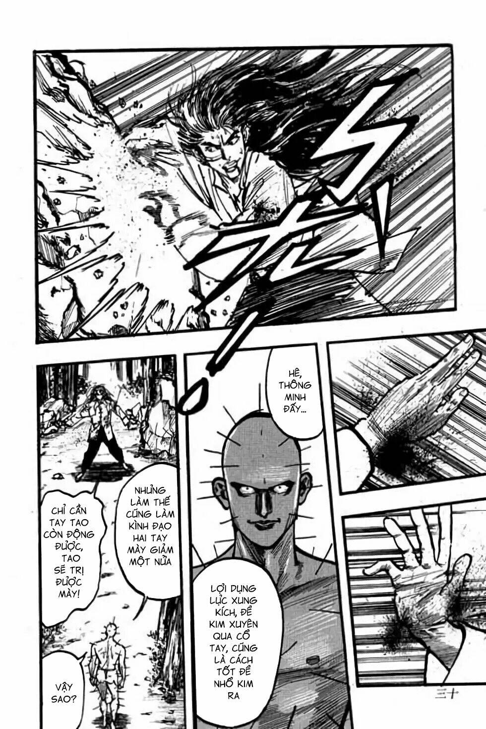 Hiệp Vương Liêu Thiêm Đinh Chapter 88 - Trang 2