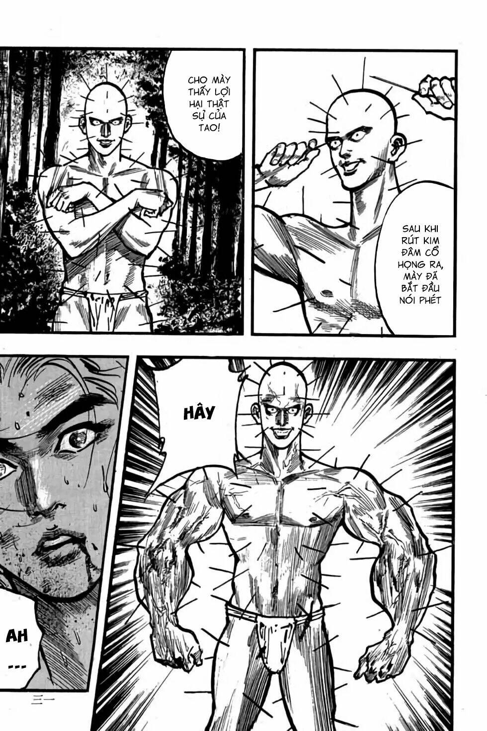 Hiệp Vương Liêu Thiêm Đinh Chapter 88 - Trang 2