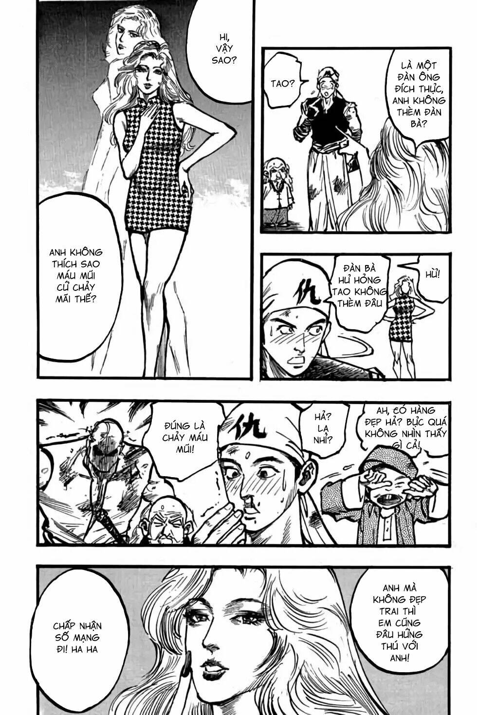 Hiệp Vương Liêu Thiêm Đinh Chapter 89 - Trang 2