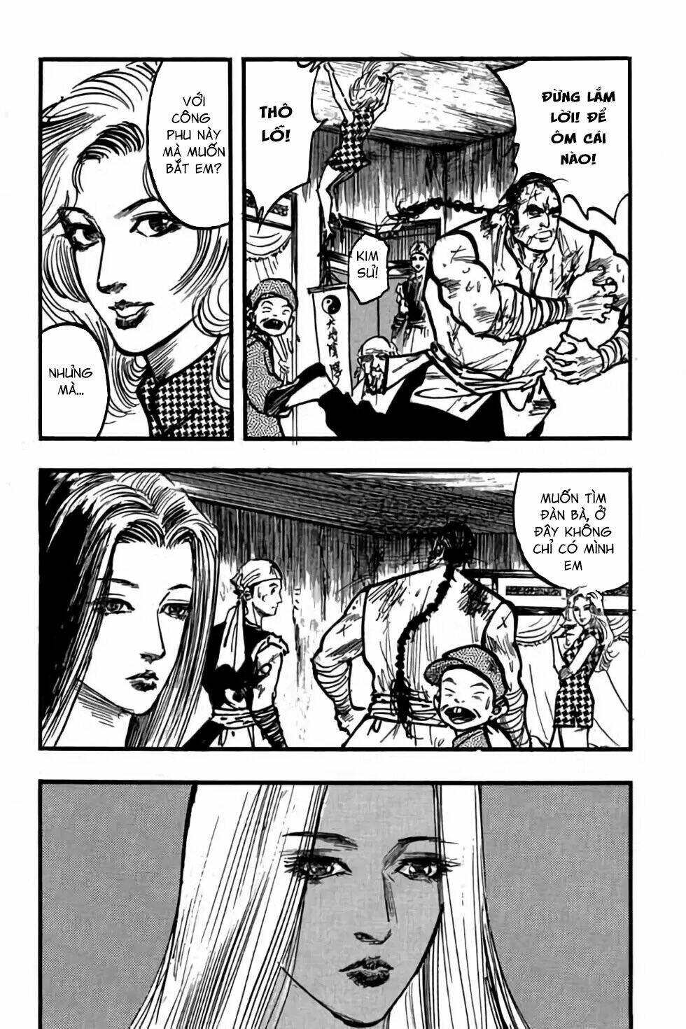 Hiệp Vương Liêu Thiêm Đinh Chapter 89 - Trang 2