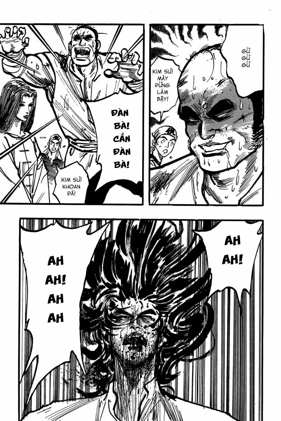 Hiệp Vương Liêu Thiêm Đinh Chapter 89 - Trang 2