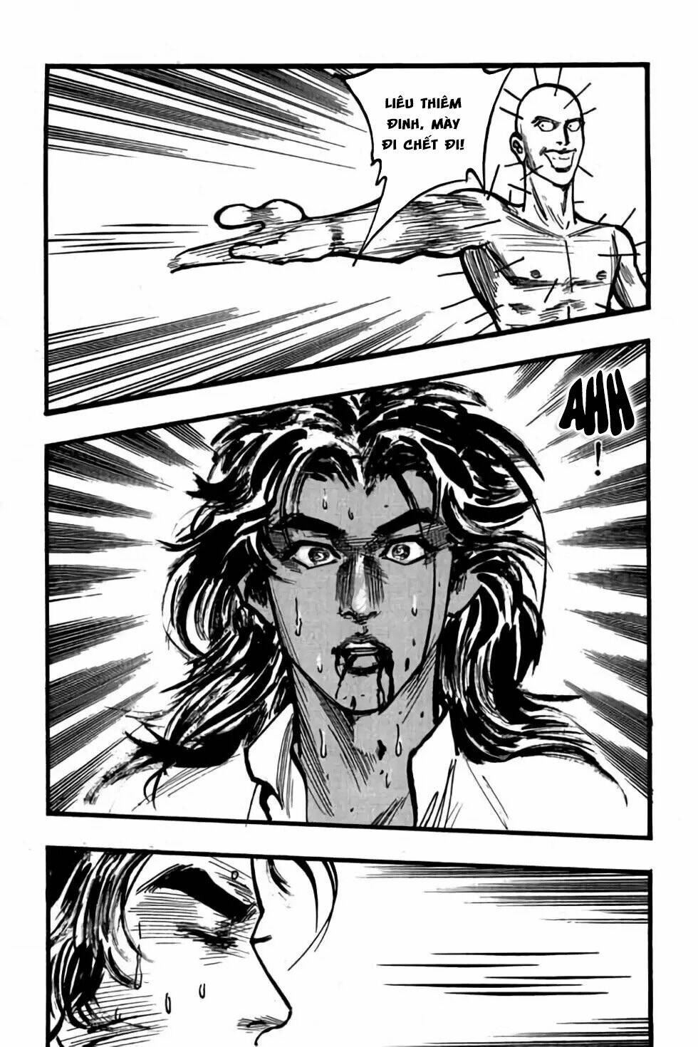 Hiệp Vương Liêu Thiêm Đinh Chapter 89 - Trang 2