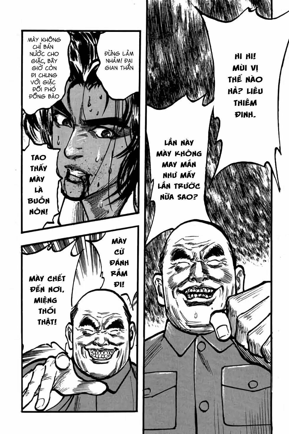 Hiệp Vương Liêu Thiêm Đinh Chapter 89 - Trang 2