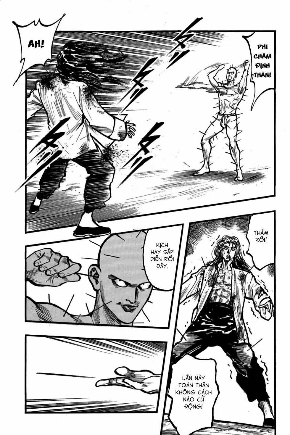 Hiệp Vương Liêu Thiêm Đinh Chapter 89 - Trang 2