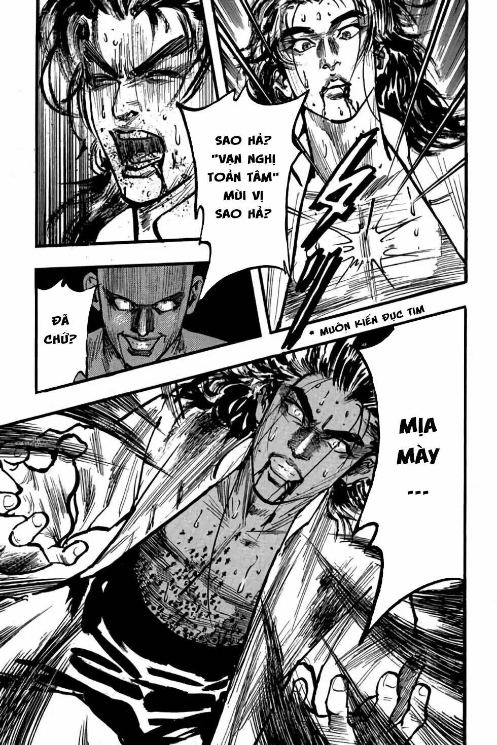 Hiệp Vương Liêu Thiêm Đinh Chapter 89 - Trang 2