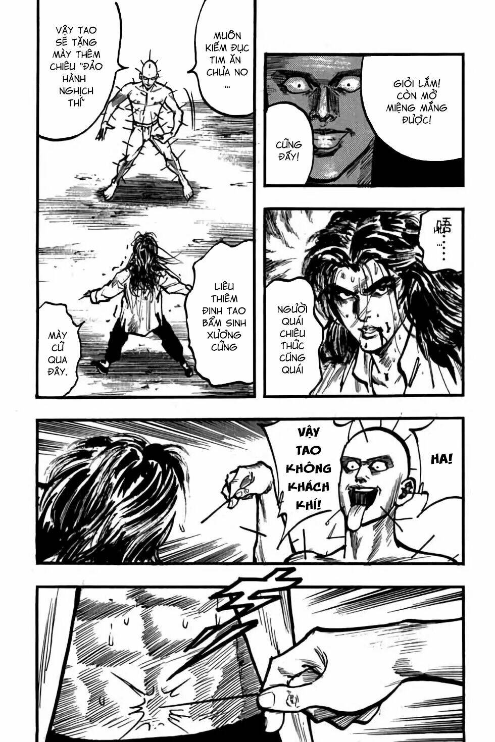 Hiệp Vương Liêu Thiêm Đinh Chapter 89 - Trang 2