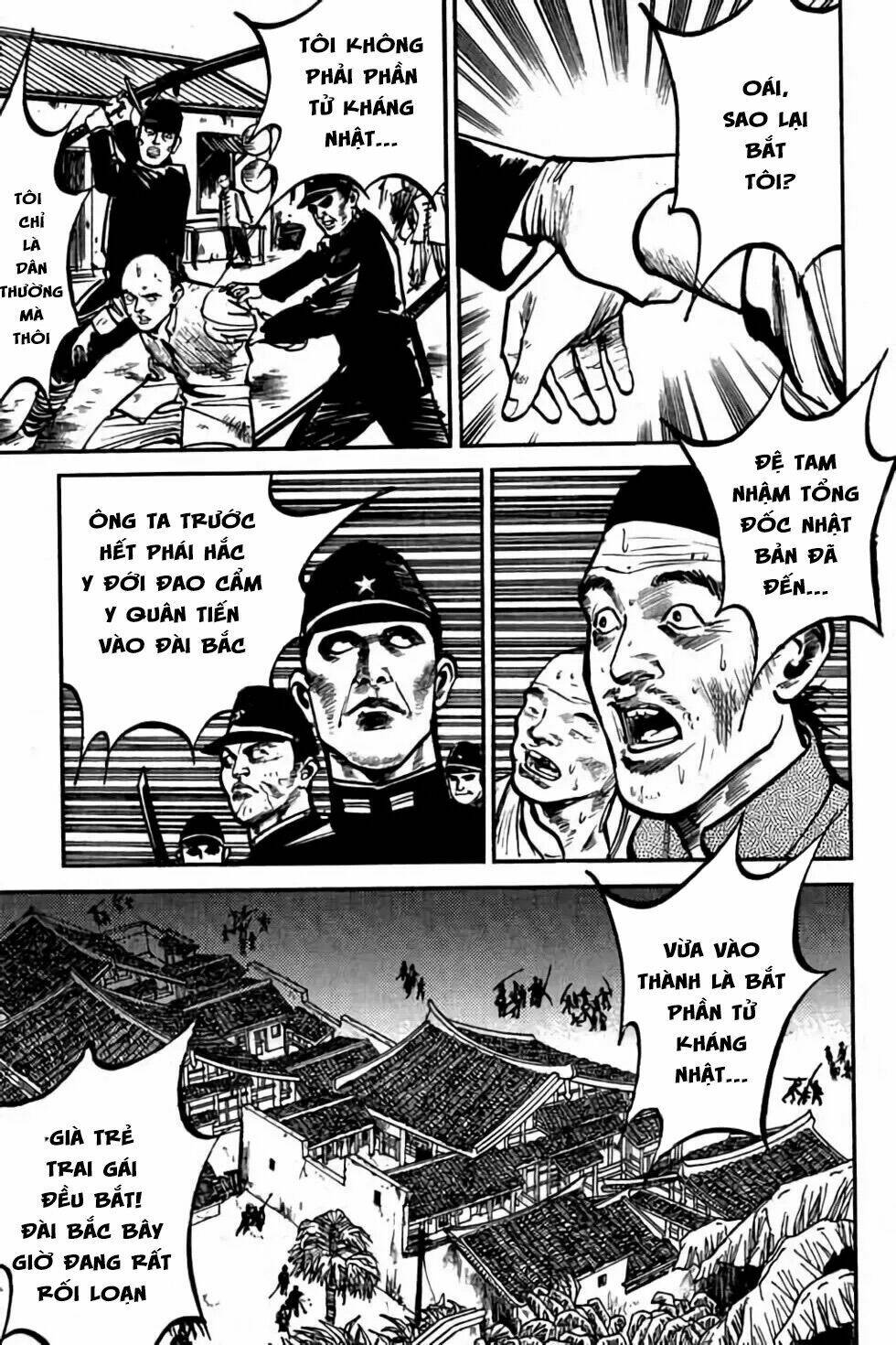 Hiệp Vương Liêu Thiêm Đinh Chapter 9 - Trang 2