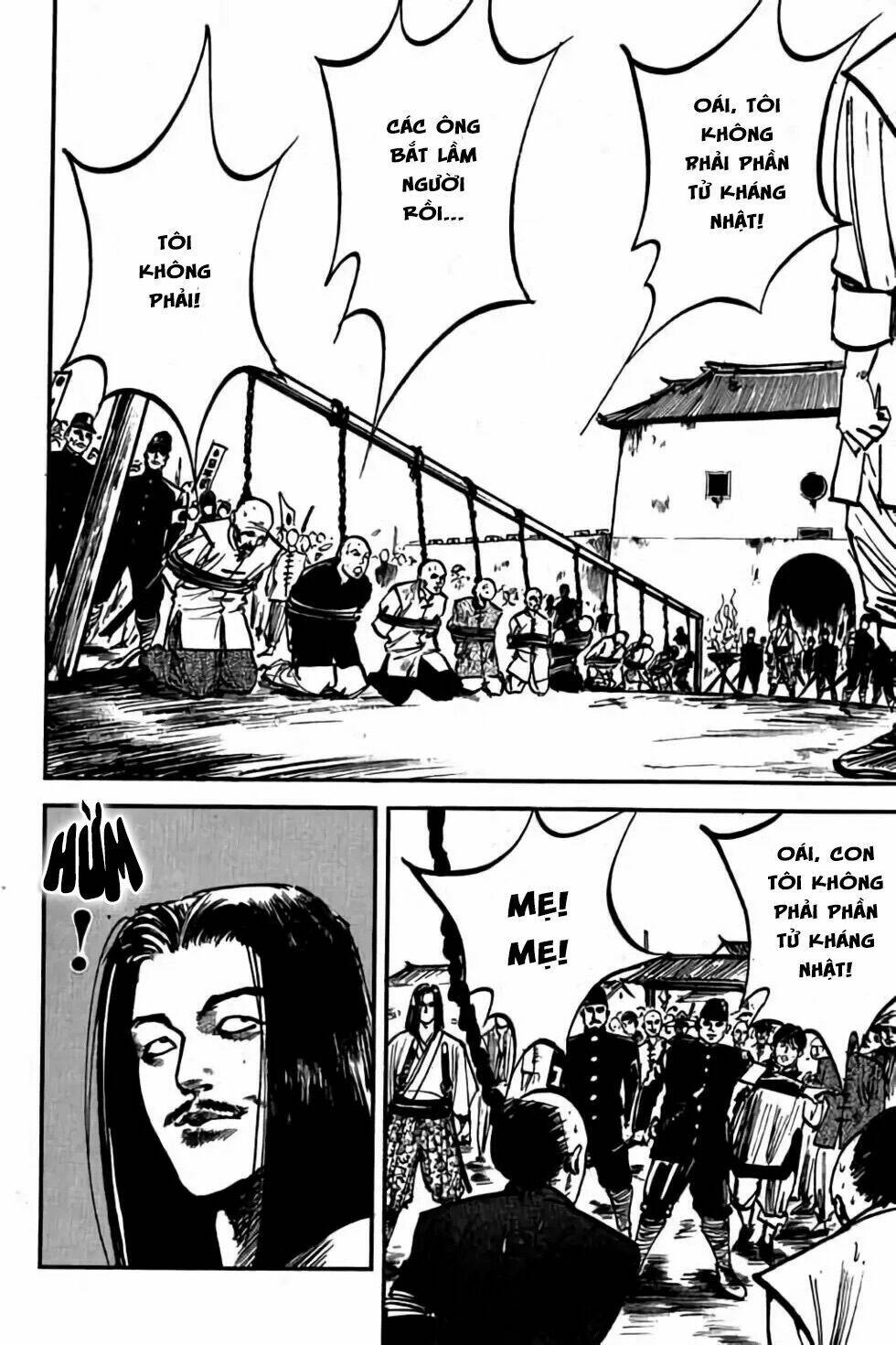 Hiệp Vương Liêu Thiêm Đinh Chapter 9 - Trang 2