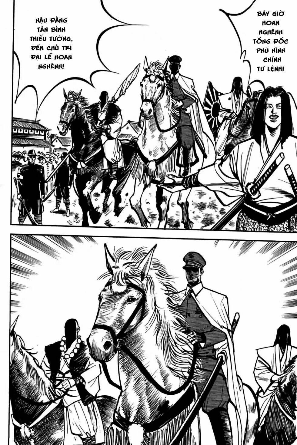 Hiệp Vương Liêu Thiêm Đinh Chapter 9 - Trang 2