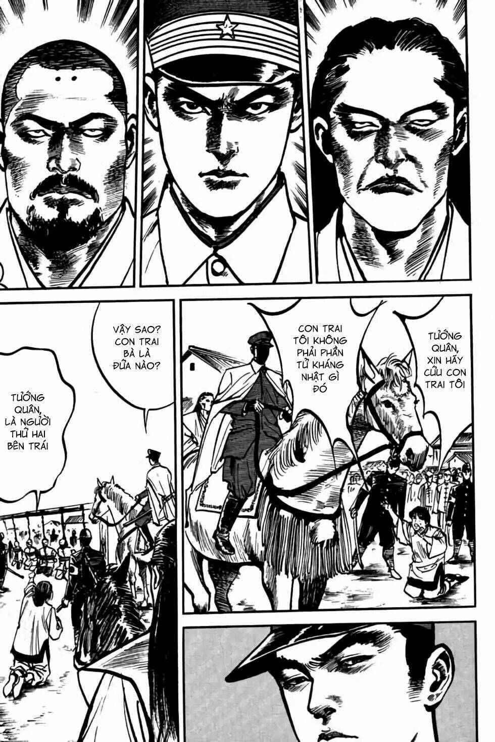 Hiệp Vương Liêu Thiêm Đinh Chapter 9 - Trang 2