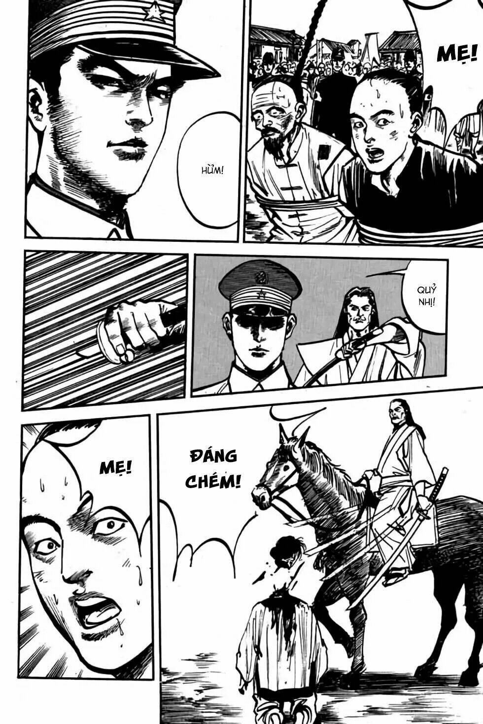 Hiệp Vương Liêu Thiêm Đinh Chapter 9 - Trang 2