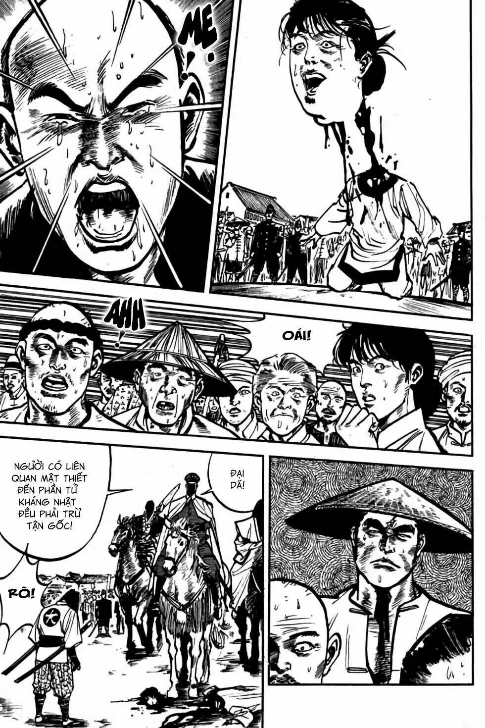 Hiệp Vương Liêu Thiêm Đinh Chapter 9 - Trang 2