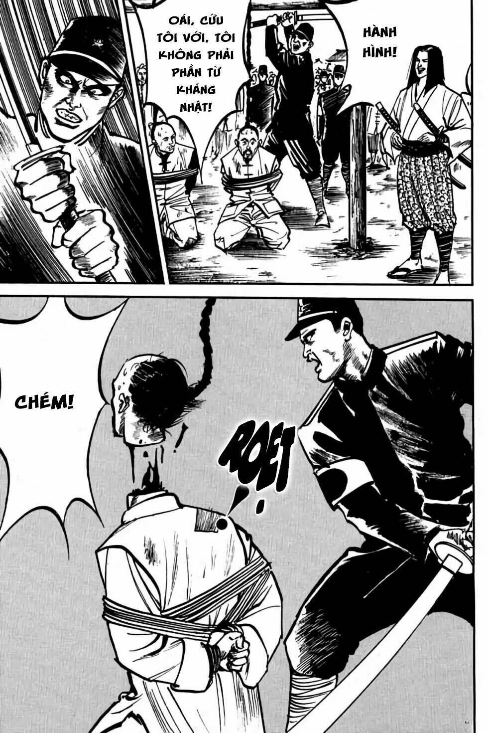 Hiệp Vương Liêu Thiêm Đinh Chapter 9 - Trang 2