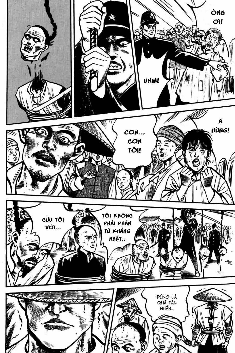 Hiệp Vương Liêu Thiêm Đinh Chapter 9 - Trang 2