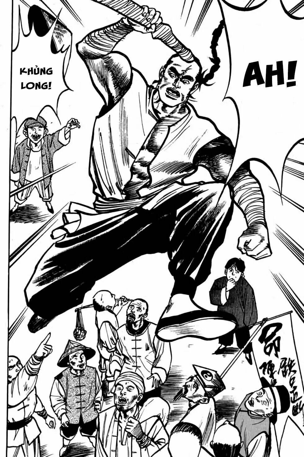 Hiệp Vương Liêu Thiêm Đinh Chapter 9 - Trang 2