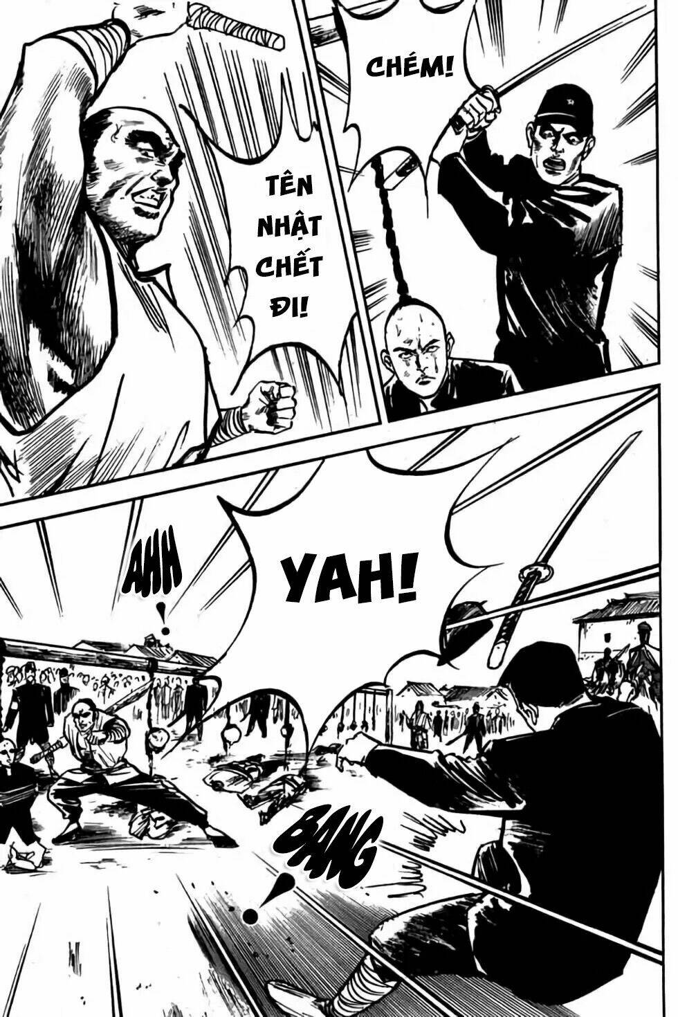 Hiệp Vương Liêu Thiêm Đinh Chapter 9 - Trang 2