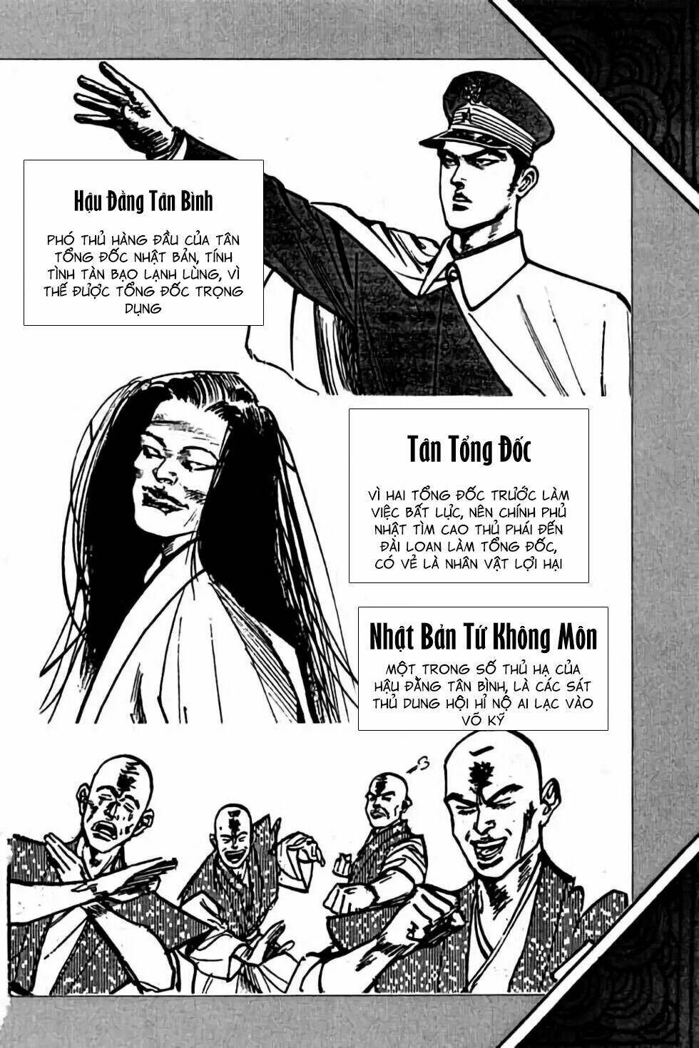 Hiệp Vương Liêu Thiêm Đinh Chapter 9 - Trang 2