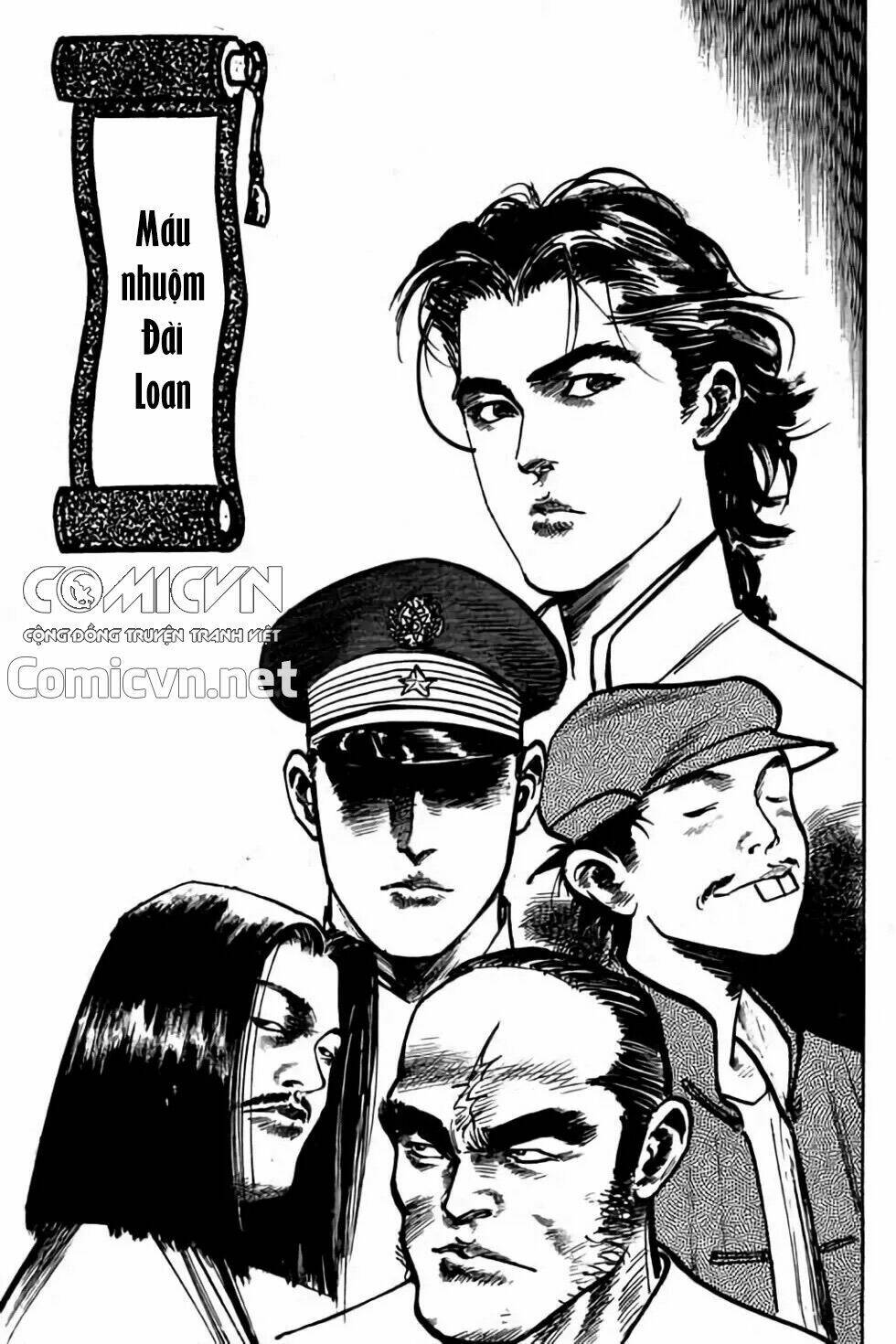 Hiệp Vương Liêu Thiêm Đinh Chapter 9 - Trang 2