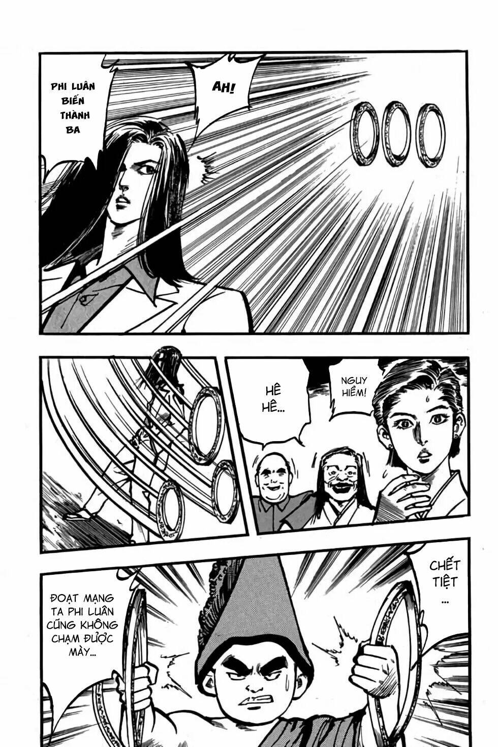 Hiệp Vương Liêu Thiêm Đinh Chapter 90 - Trang 2