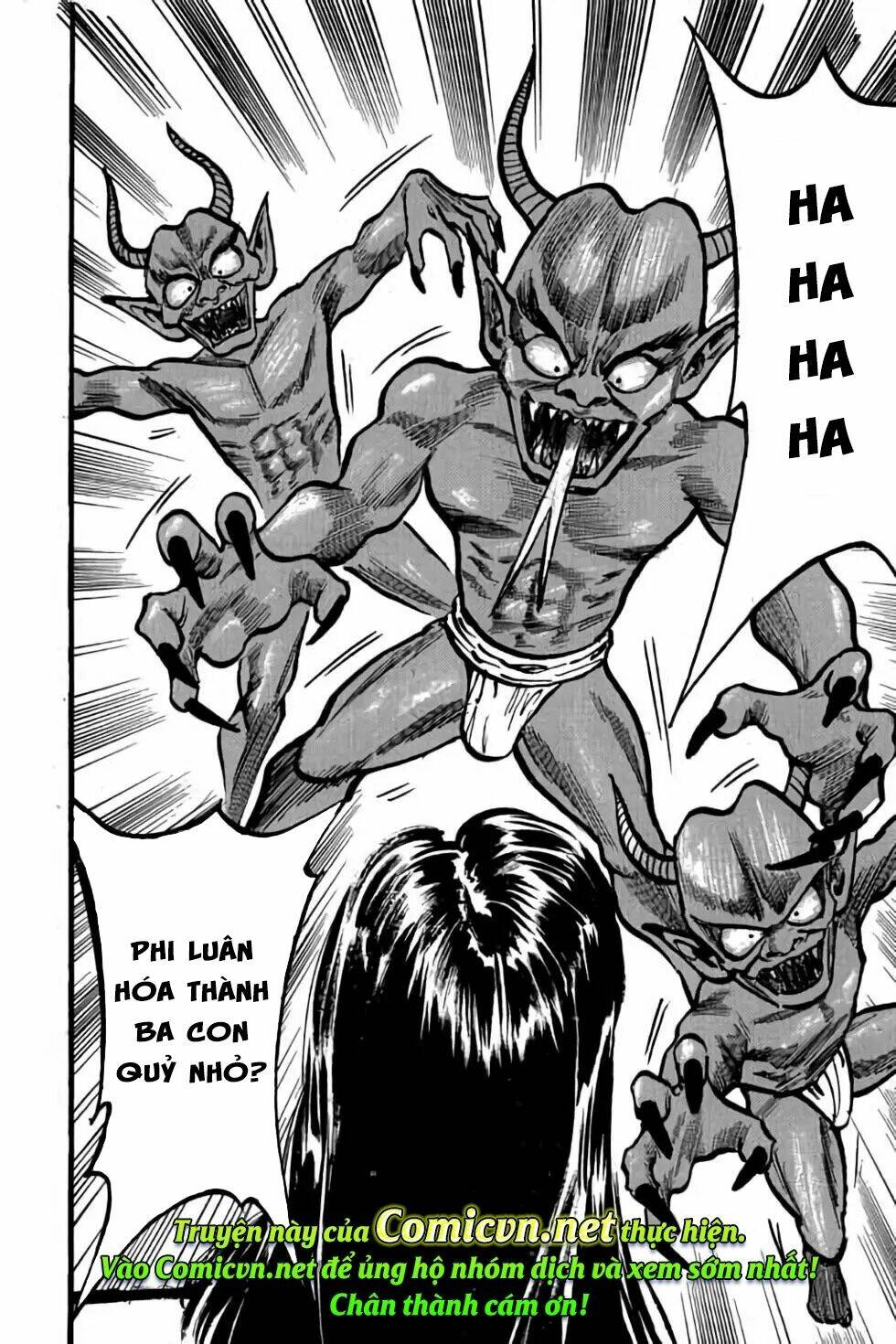 Hiệp Vương Liêu Thiêm Đinh Chapter 90 - Trang 2