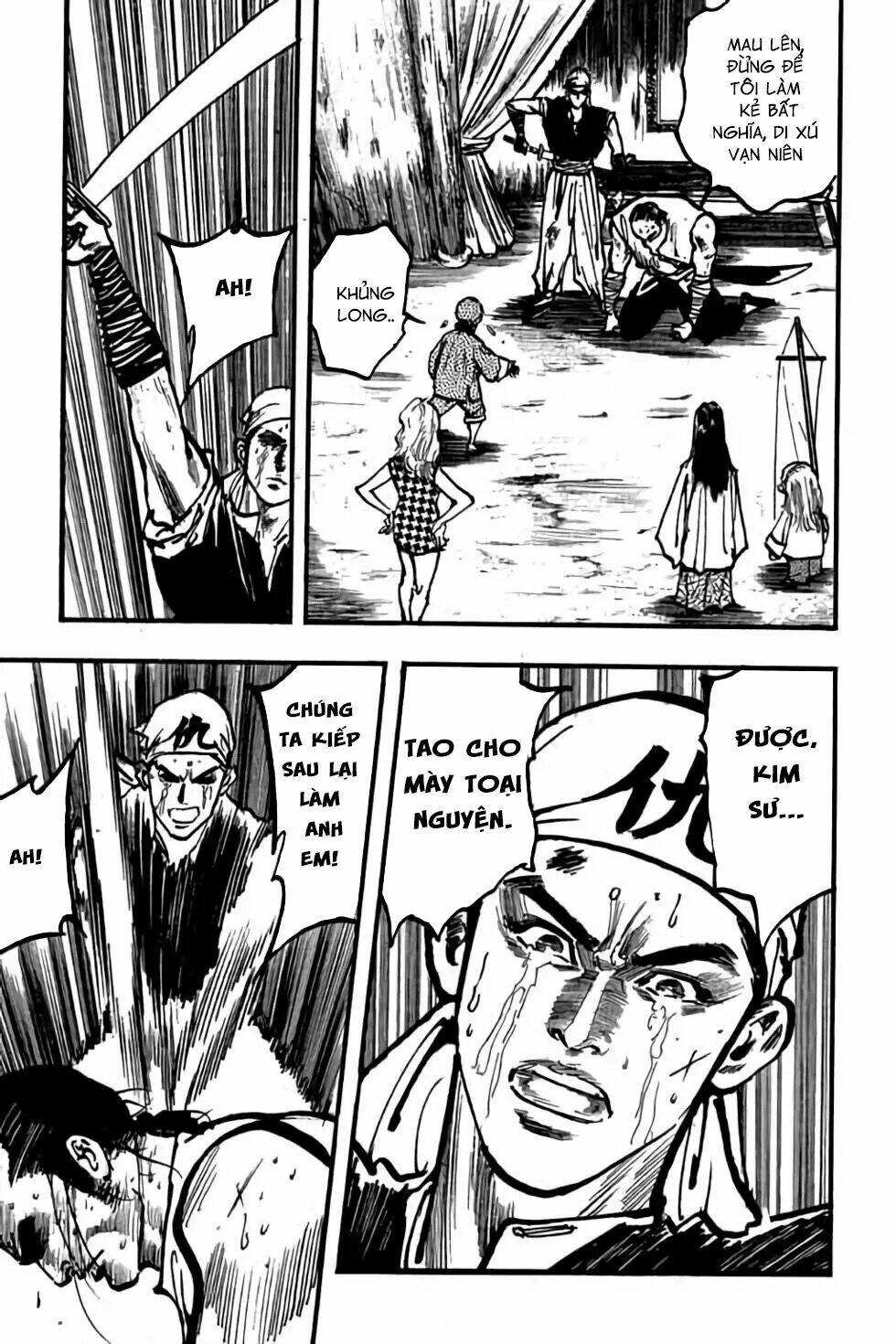 Hiệp Vương Liêu Thiêm Đinh Chapter 90 - Trang 2