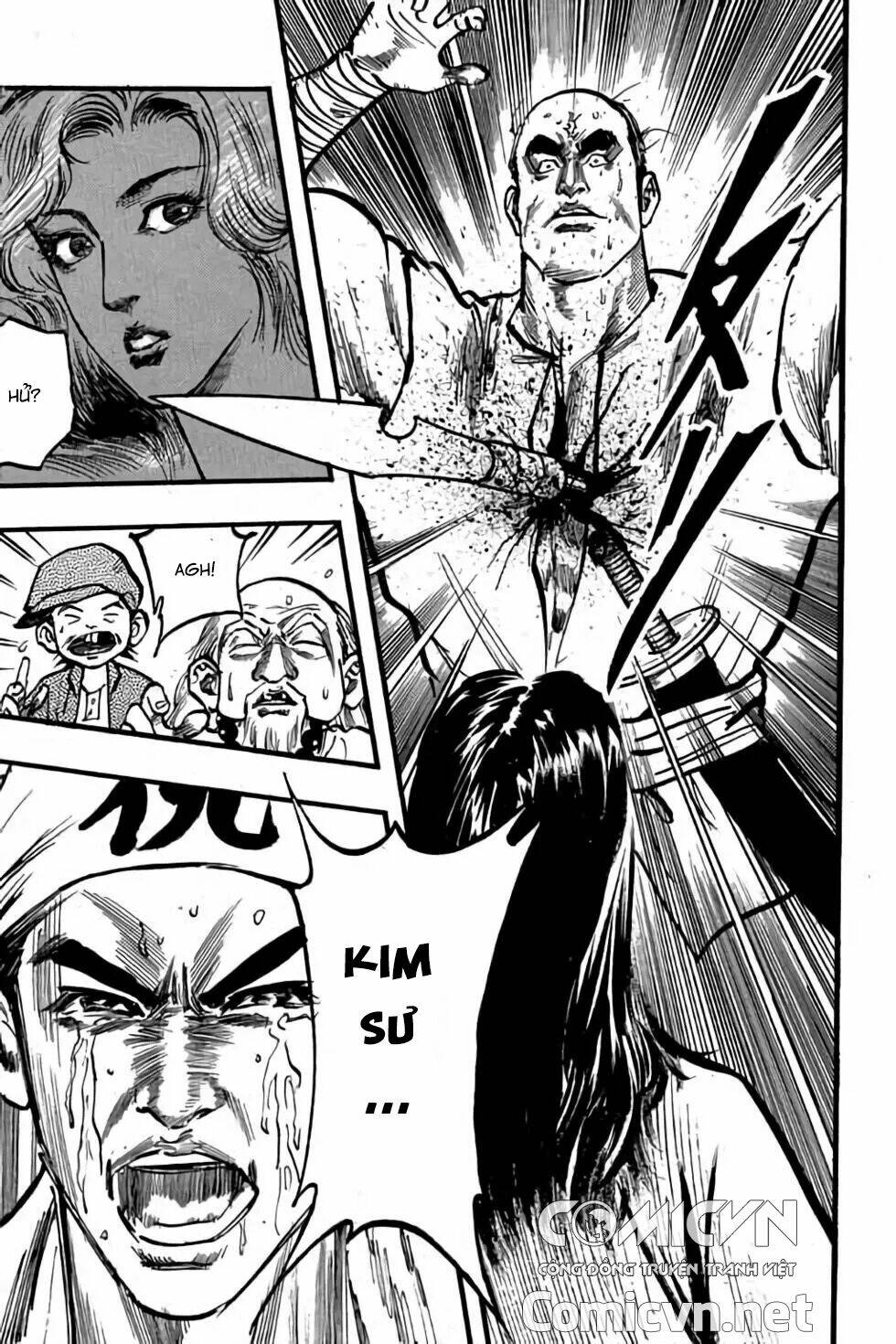 Hiệp Vương Liêu Thiêm Đinh Chapter 90 - Trang 2