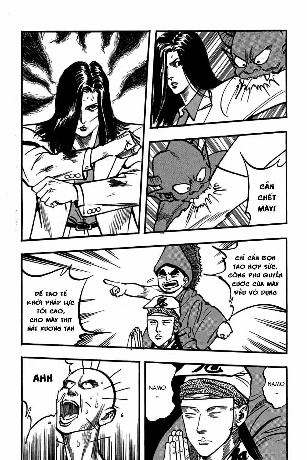 Hiệp Vương Liêu Thiêm Đinh Chapter 91 - Trang 2