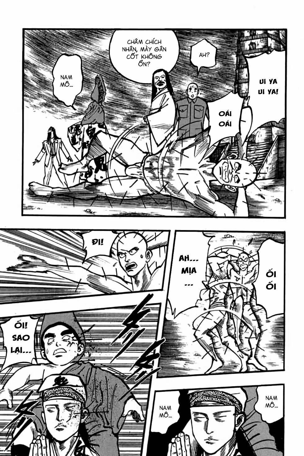 Hiệp Vương Liêu Thiêm Đinh Chapter 91 - Trang 2