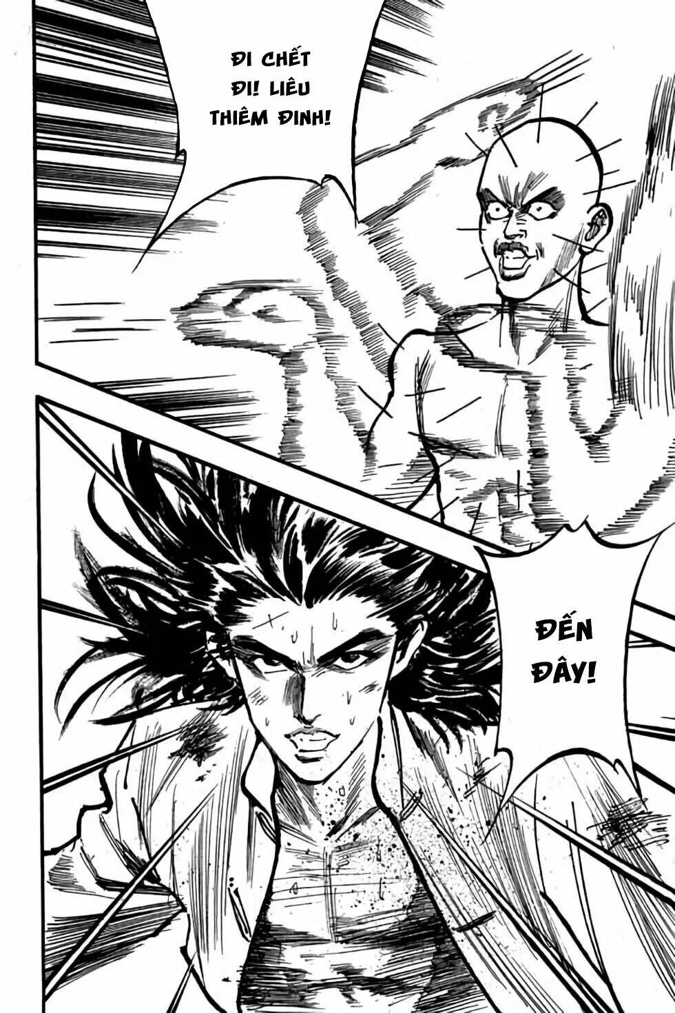 Hiệp Vương Liêu Thiêm Đinh Chapter 91 - Trang 2