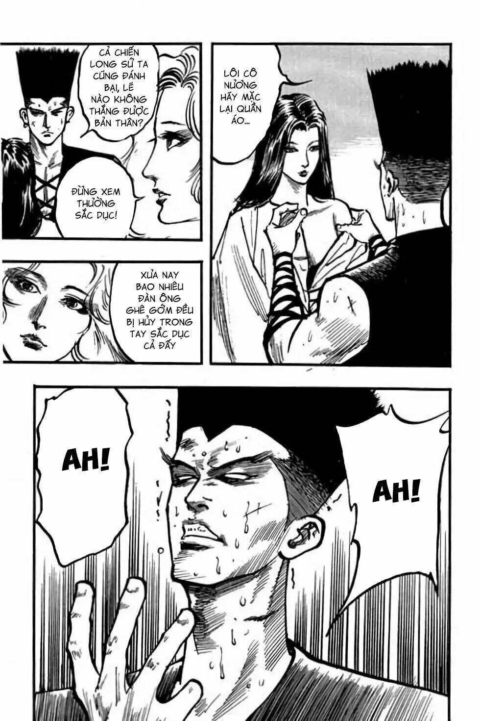 Hiệp Vương Liêu Thiêm Đinh Chapter 91 - Trang 2