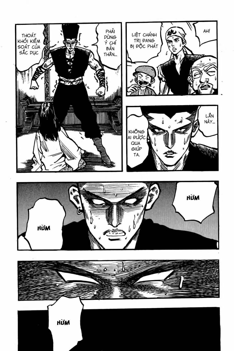 Hiệp Vương Liêu Thiêm Đinh Chapter 91 - Trang 2